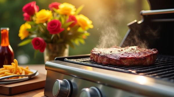 Choisissez le barbecue idéal pour vos grillades parfaites