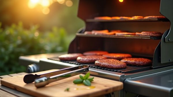 Choisissez le barbecue idéal pour vos grillades parfaites