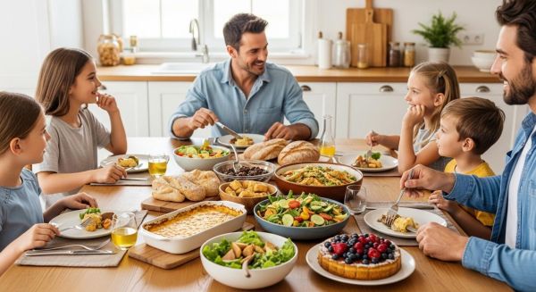 Recettes de cuisine : les astuces incontournables pour régaler toute la famille