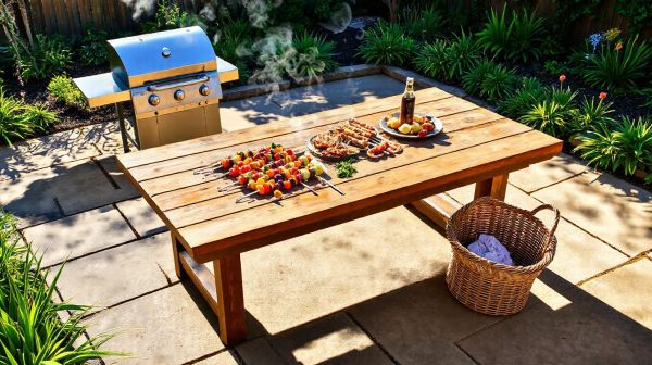 Top 5 barbecues recommandés pour une cuisson réussie