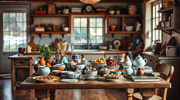 Un univers de recettes : inspirez votre créativité culinaire